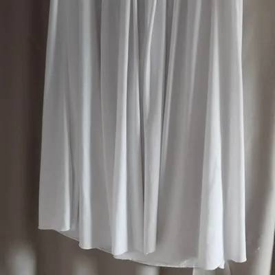 robe bustier blanche